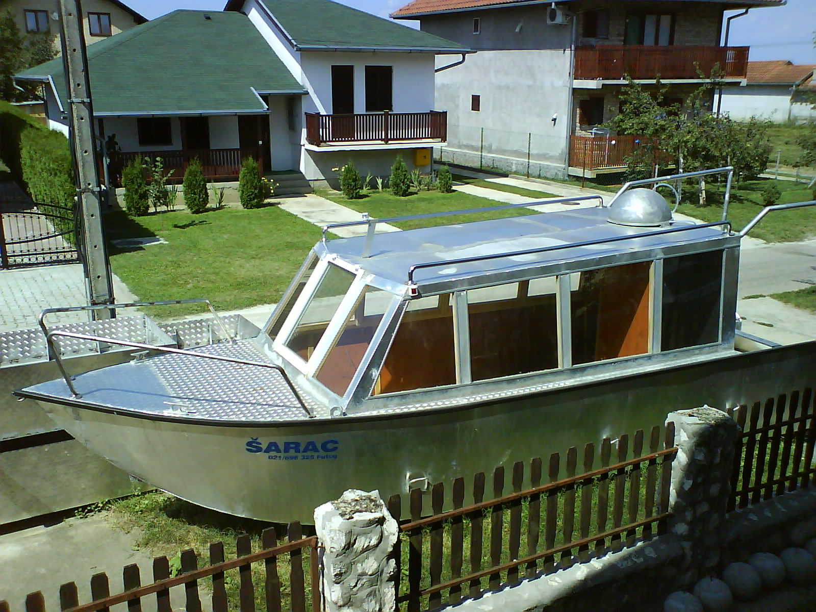 Aluminijumski camci